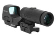 Holosun HS510C Reflex Circle Dot Sight w/ HM3X (3x Mangifier)