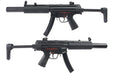 ICS CES SD6 Retractable Stock AEG