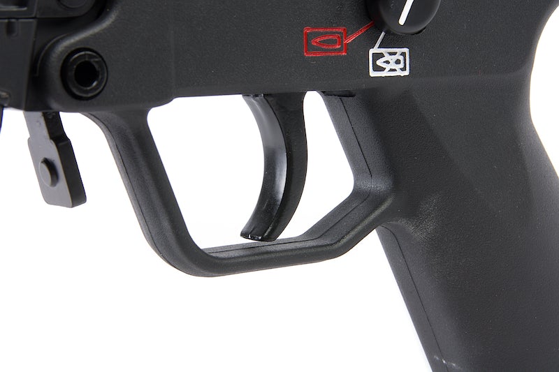 ICS CES SD6 Retractable Stock AEG