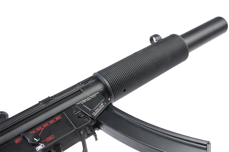 ICS CES SD6 Retractable Stock AEG
