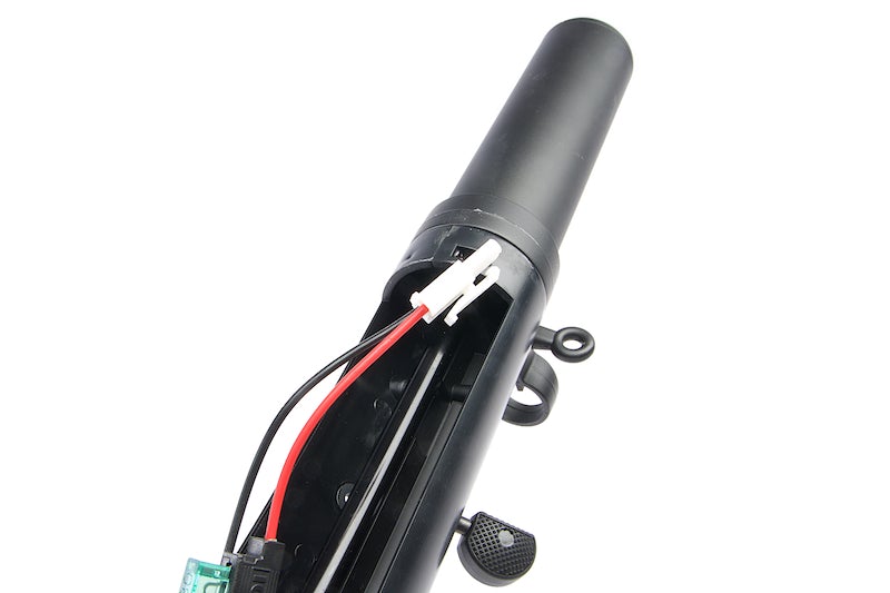 ICS CES SD6 Retractable Stock AEG