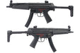 ICS CES-P A5 S3 Retractable Stock AEG