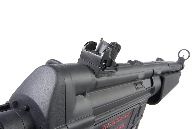 ICS CES-P A5 S3 Retractable Stock AEG