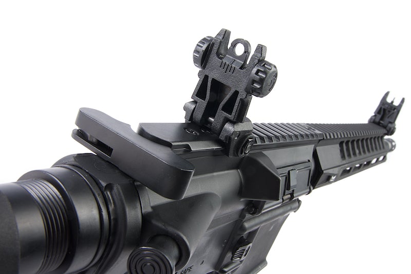 ICS Lightway-Peleador S3 Gen 2 MTR Stock AEG Rifle