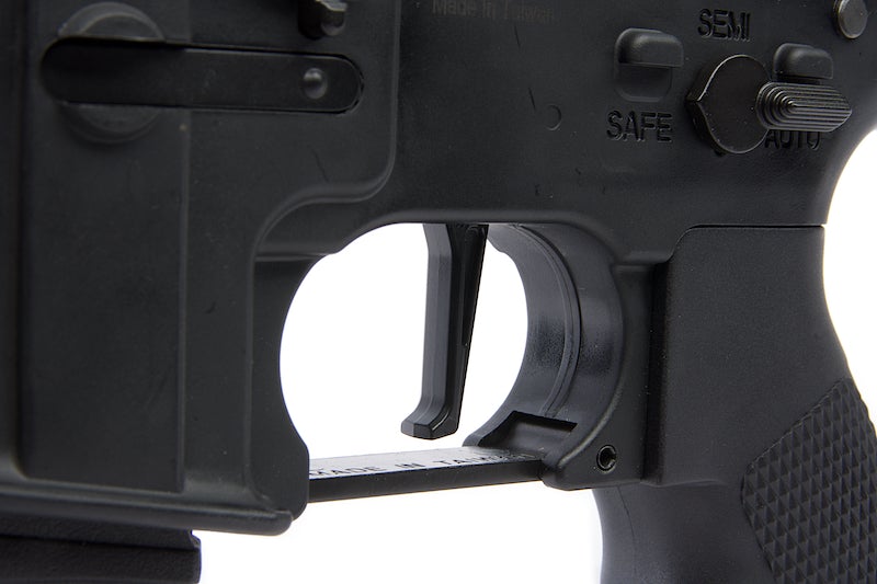 ICS Lightway-Peleador S3 Gen 2 MTR Stock AEG Rifle