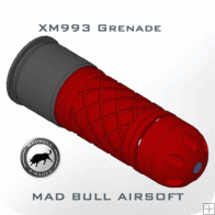 Madbull  XM993 60rds 8mm B.B. Shower (8mm)