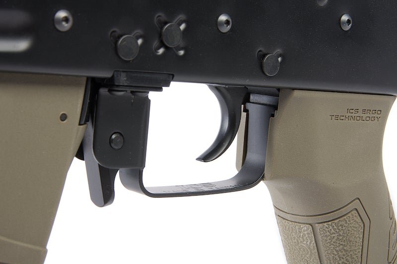 ICS CXP-ARK AEG Rifle (Olive Drab)