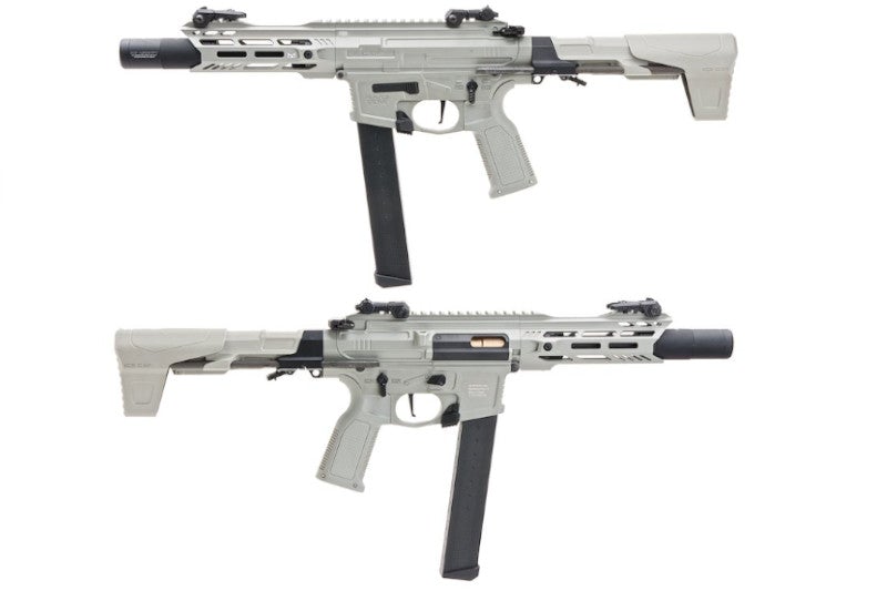 ICS CXP-MARS PDW9 S3 AEG (Short-Stroke Trigger/ Grey)