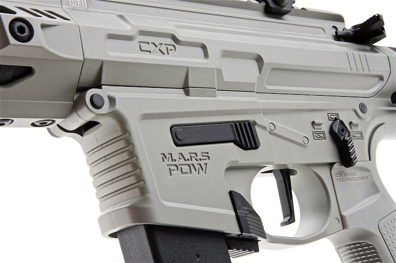 ICS CXP-MARS PDW9 S3 AEG (Short-Stroke Trigger/ Grey)