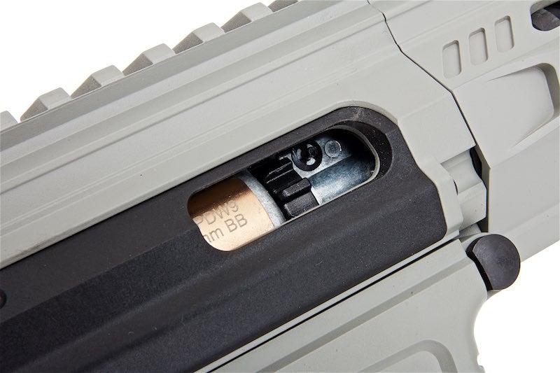 ICS CXP-MARS PDW9 S3 AEG (Short-Stroke Trigger/ Grey)