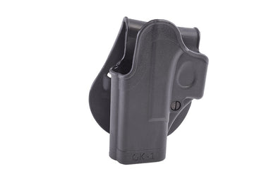 IMI Defense One Piece Paddle Holster for G Series (Left Hand)