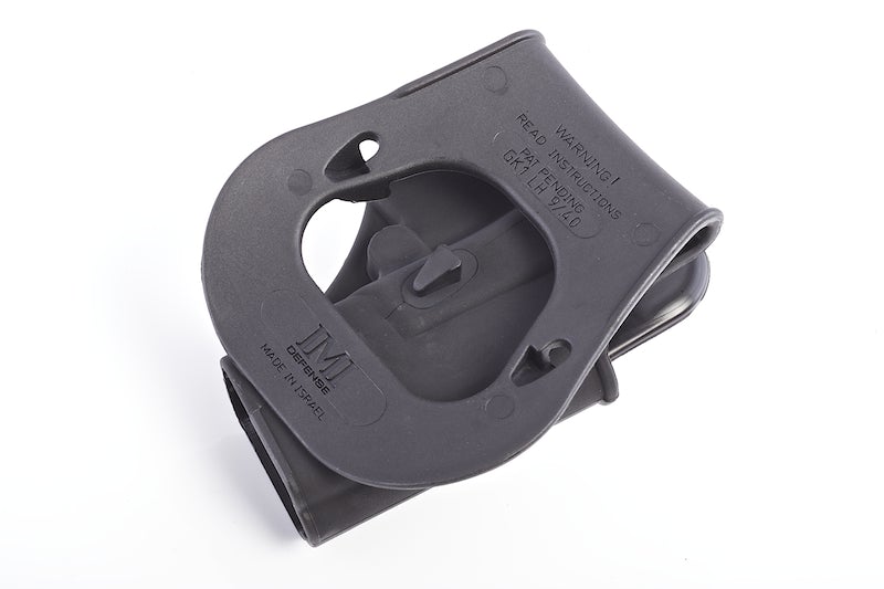 IMI Defense One Piece Paddle Holster for G Series (Left Hand)