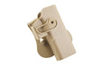 IMI Defense Roto / Retention Paddle Holster for G20/21/37/38 (TAN)
