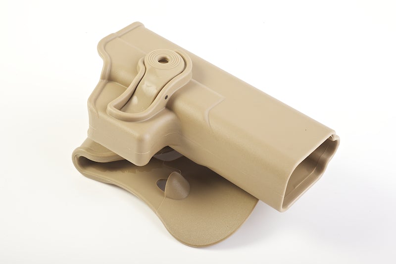 IMI Defense Roto / Retention Paddle Holster for G20/21/37/38 (TAN)