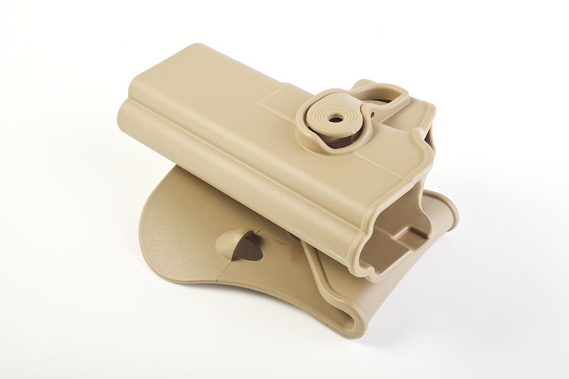 IMI Defense Roto / Retention Paddle Holster for G20/21/37/38 (TAN)