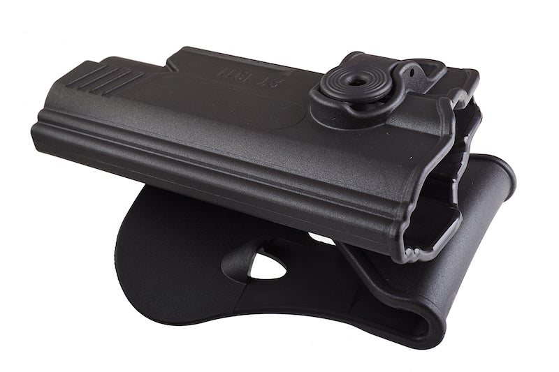 IMI Defense Roto / Retention Paddle Holster for Taurus PT 1911 & PT 1911 w/ Rail