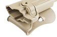 IMI Defense Roto / Retention Paddle Holster for Taurus PT 1911 & PT 1911 w/ Rail (TAN)