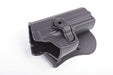 IMI Defense Roto / Retention Paddle Holster for H&K USP Full Size .40