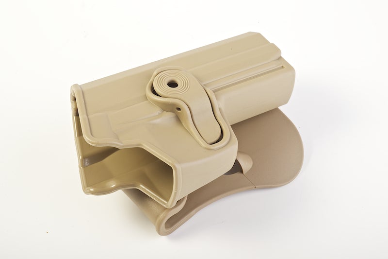 IMI Defense Roto / Retention Paddle Holster for H&K USP Full Size .40 (TANIMI Defense)