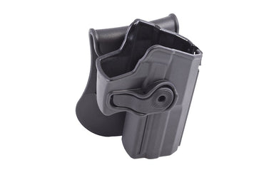 IMI Defense Roto / Retention Paddle Holster for H&K USP Compact