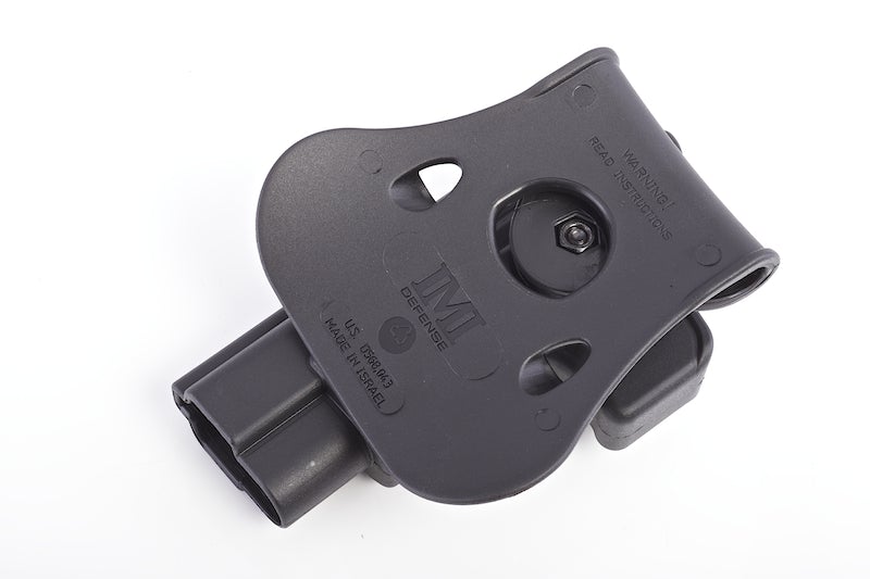 IMI Defense Roto / Retention Paddle Holster for Springfield XD / XDM