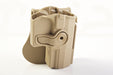 IMI Defense Roto / Retention Paddle Holster for P99 (TAN)