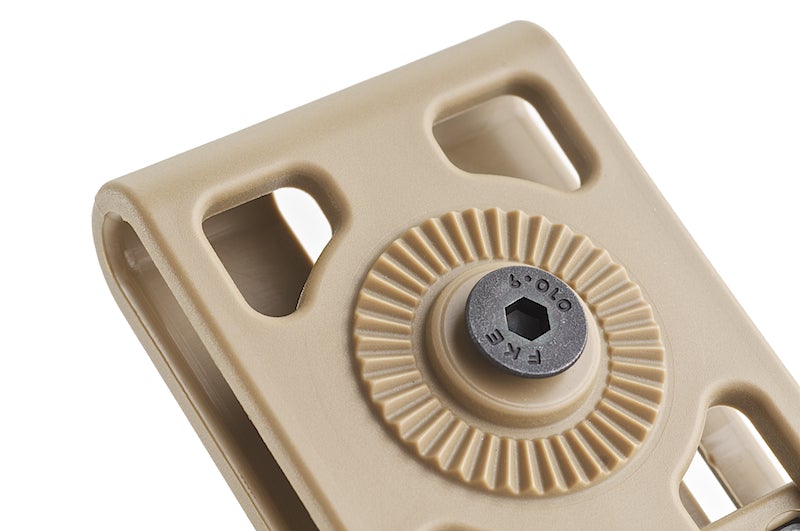 IMI Defense Belt Holster Attachment (TAN)