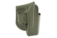 IMI Defense One Piece Paddle Holster for G Series Pistol (Olive Drab)