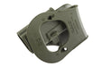 IMI Defense One Piece Paddle Holster for G Series Pistol (Olive Drab)