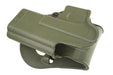 IMI Defense One Piece Paddle Holster for G Series Pistol (Olive Drab)