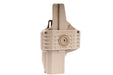 IMI Defense Z8017 MORF X3 Polymer Holster for G17 (Tan)