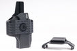 IMI Defense Z8019 MORF X3 Polymer Holster for G19