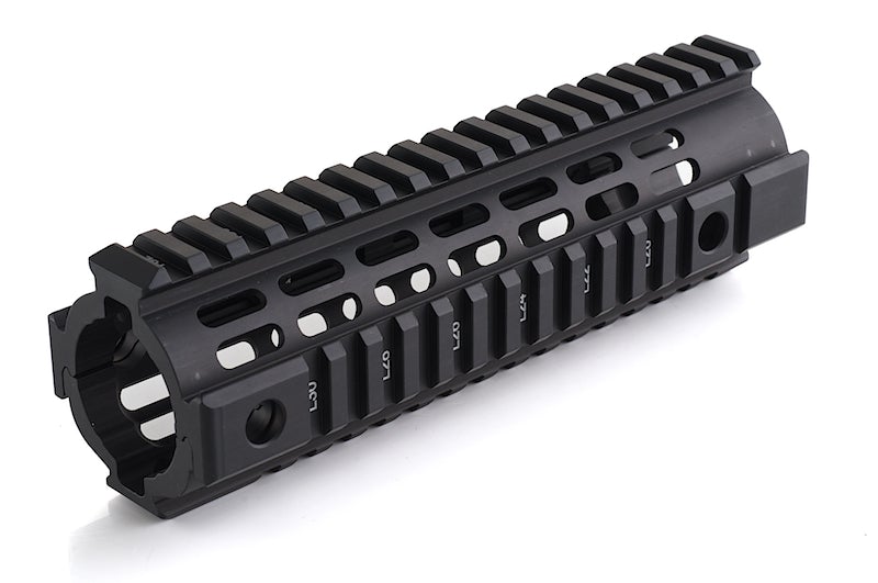 IMI Defense Aluminum Quad Rail Carbine Freefloat for M4 / M16 Series