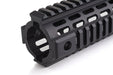 IMI Defense Aluminum Quad Rail Carbine Freefloat for M4 / M16 Series