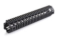 IMI Defense Aluminium Quad Rail Rifle Length Drop In for M4 / M16 Series