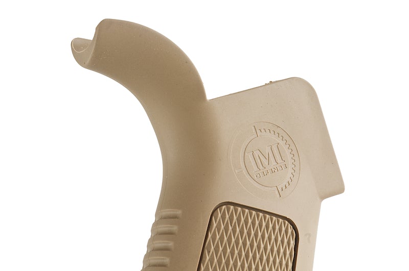 IMI Defense M4 Overmolded Pistol Grip  for M4 GBB Series (TAN)