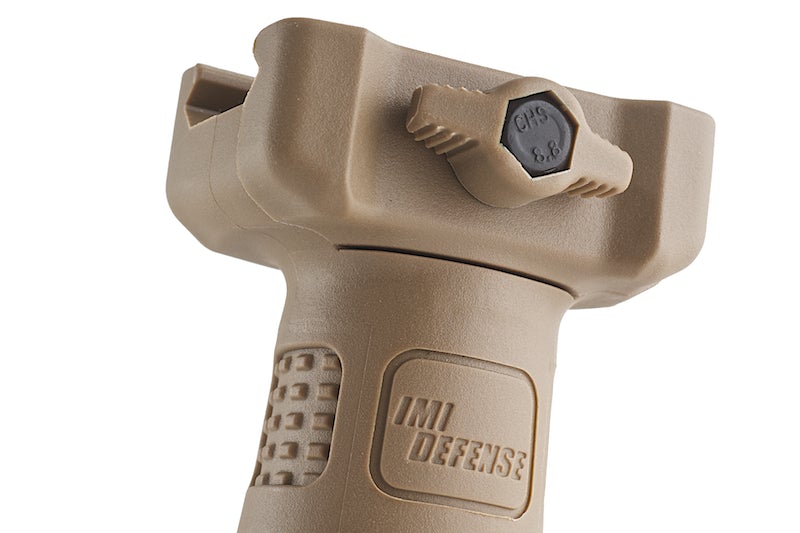 IMI Defense IVG - Interchangeable Vertical Grip (TAN)