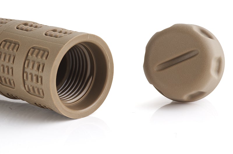 IMI Defense IVG - Interchangeable Vertical Grip (TAN)