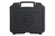 IMI Defense Plastic Pistol Case - Fits All Pistol Models