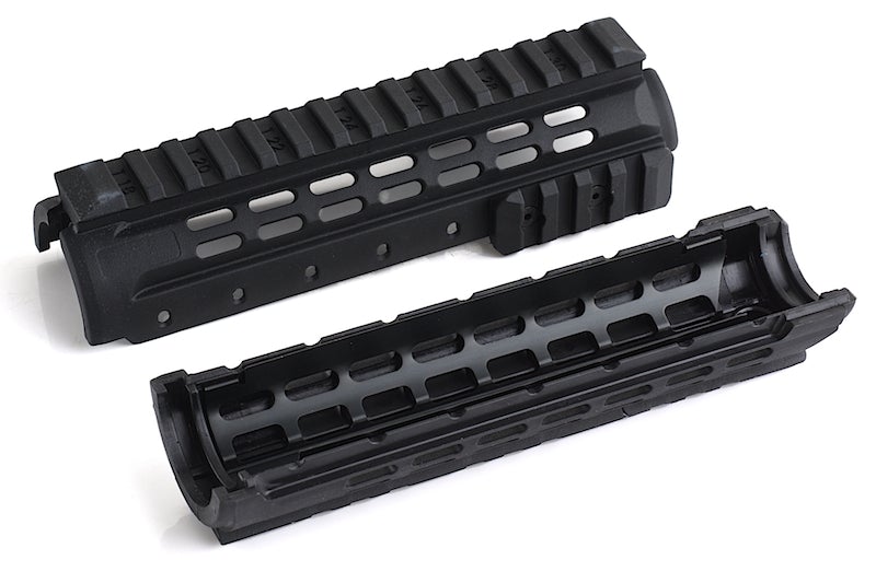 IMI Defense MRS-C Polymer Modular Rail System Carbine Length for M4 / M16