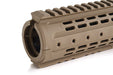 IMI Defense MRS-C Polymer Modular Rail System Carbine Length for M4 / M16 (TAN)