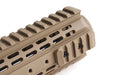 IMI Defense MRS-C Polymer Modular Rail System Carbine Length for M4 / M16 (TAN)