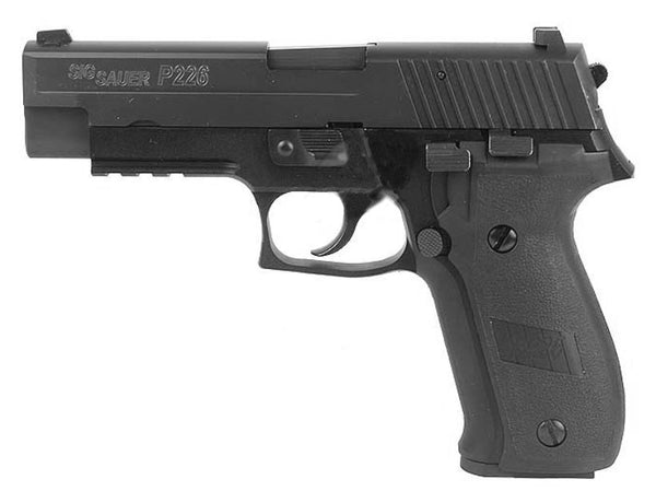 P226 Rail Gas Blowback Pistol | Tokyo Marui Airsoft