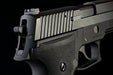 Inokatsu SIG SAUER P226 Rail CNC Steel (CO2)