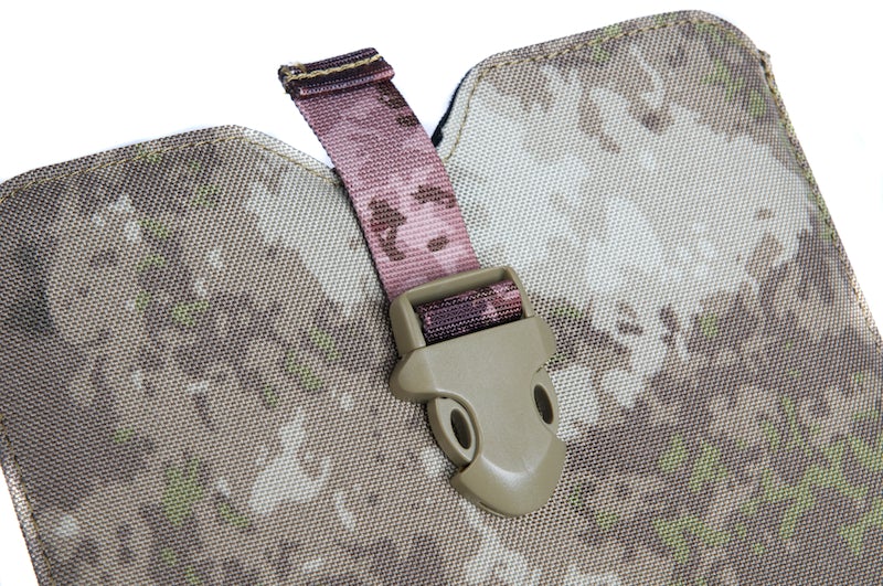 James Weekend Warrior Nylon ipad Case ( AT )