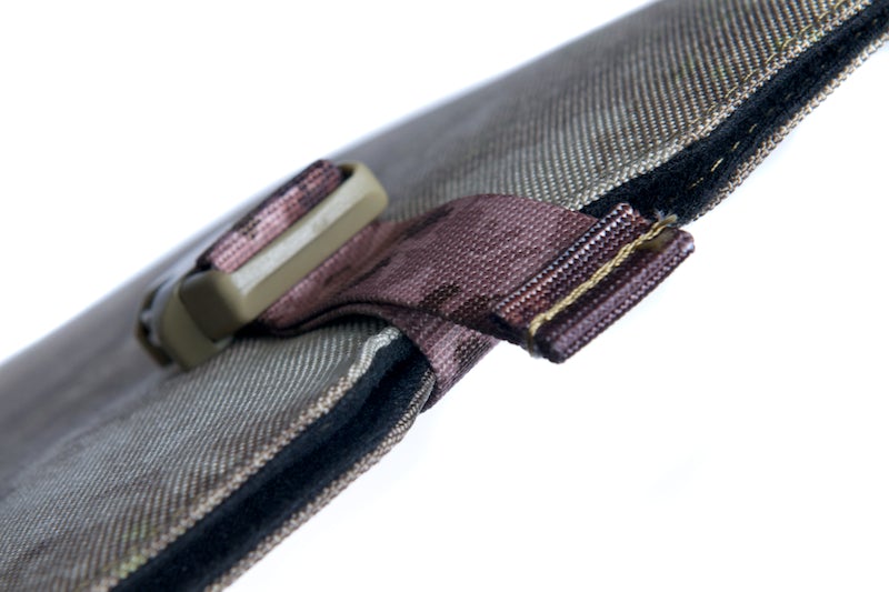 James Weekend Warrior Nylon ipad Case ( AT )
