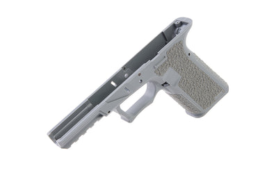 JDG (Licensed by Polymer 80) P80 PF940V2 Frame for Marui/WE Model 17 Gen 3 GBB (Grey)