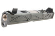 JDG WAR Afterburner RMR Slide Set for Umarex/VFC Glock 19 Gen 3 GBB (WAR Licensed/ Bronze Barrel)