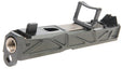 JDG WAR Afterburner RMR Slide Set for Umarex/VFC Glock 19 Gen 3 GBB (WAR Licensed/ Bronze Barrel)