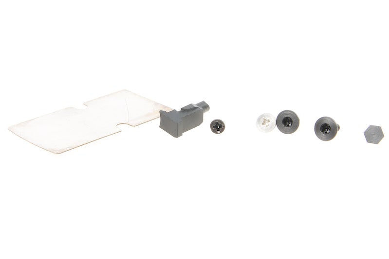 JDG WAR Afterburner RMR Slide Set for Umarex/VFC Glock 19 Gen 3 GBB (WAR Licensed/ Bronze Barrel)